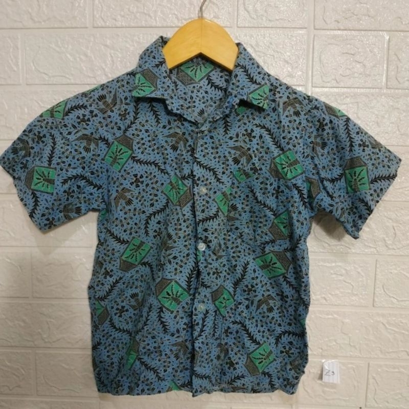 A10/preloved seragam batik sekolah