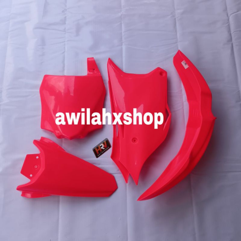 Body set kx 85 HRV Cover bodi GTX kx 85 hrv sale