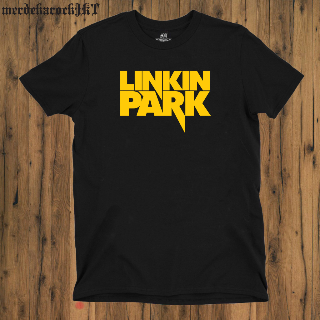 kaos distro LINKIN PARK kaos distro band dewasa original