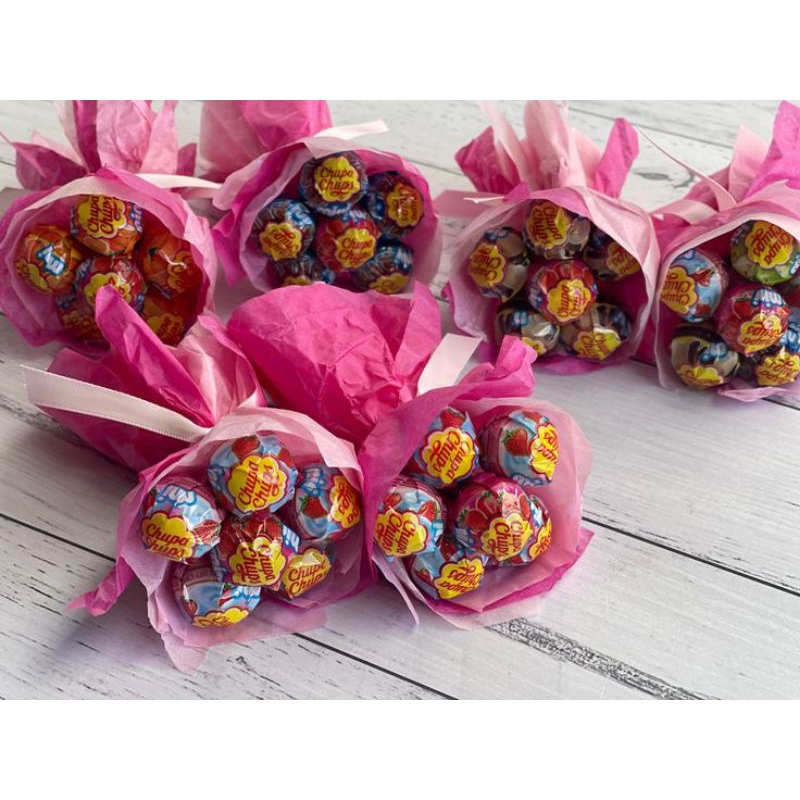 

Lollipops Bouquet Mini