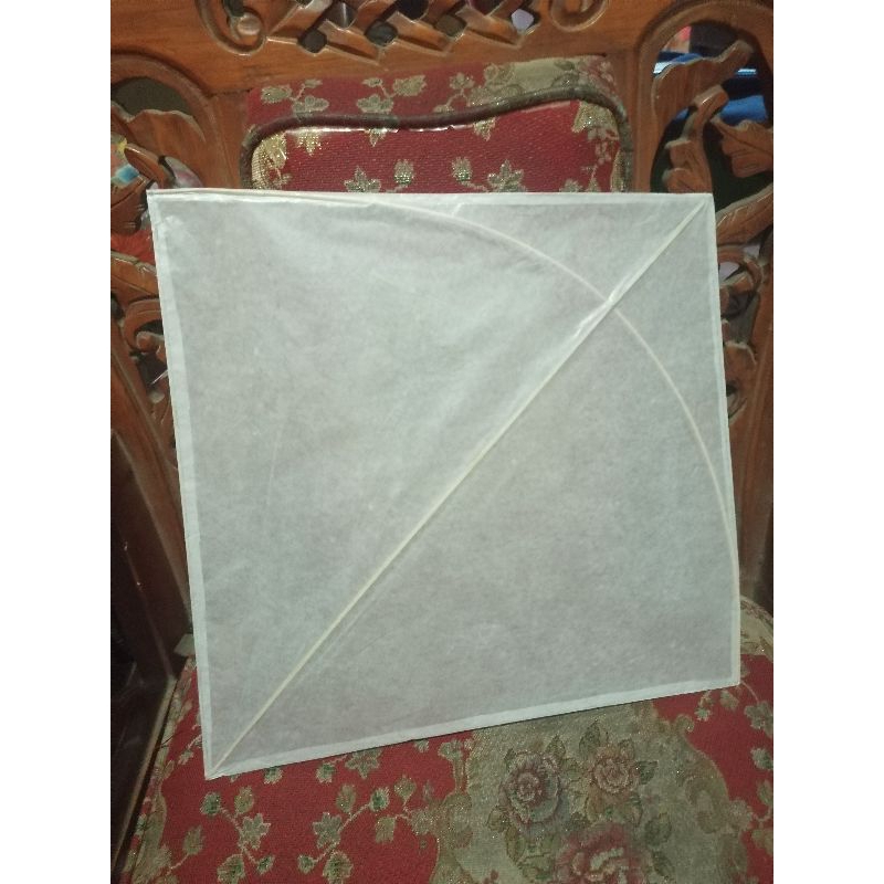 Layangan Sukhoi Polos 100pcs