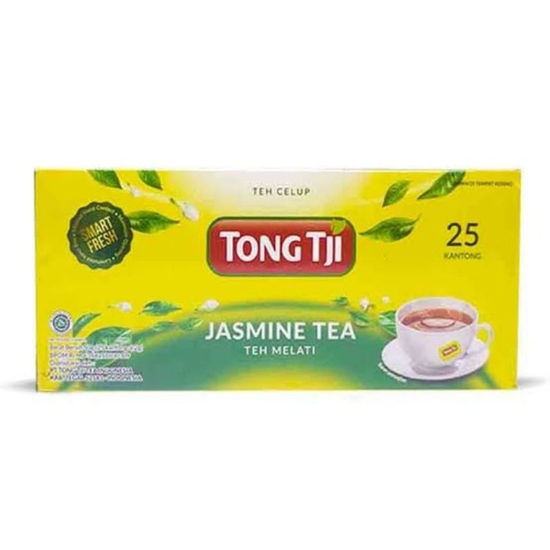 

tong tji jasmine tea 25s