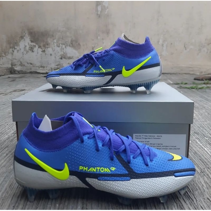 Nike Phantom GT2 Elite DF Purple BNIB Original 100%