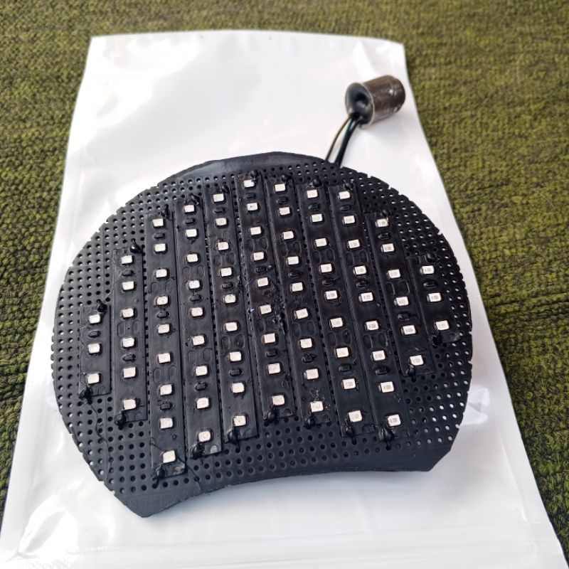 stoplamp running Al new Scoopy 2020-2021-2022-2023 8 mode otomatis