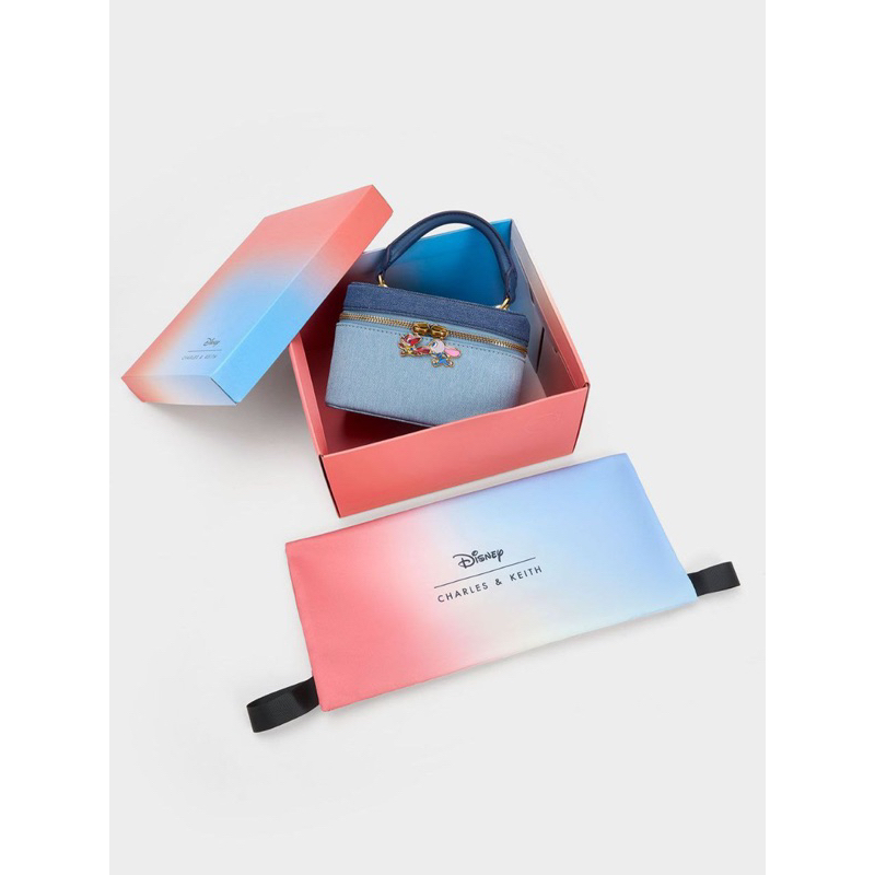 CHARLES & KEITH AUTUMN GIFT SET X DISNEY
