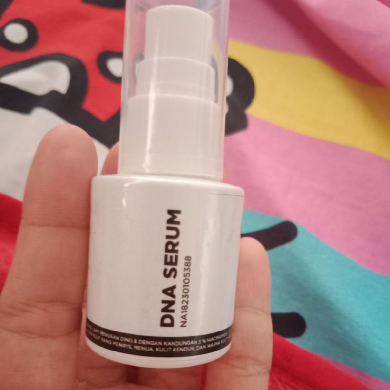 SERUM DNA SALMON BY VINSKIN