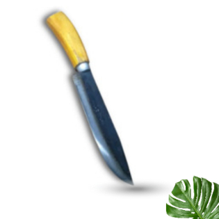 PISAU DAPUR BAJA 17cm - PISAU DAPUR BAJA PER BESAR - PISAU DAPUR MURAH DARI BAJA