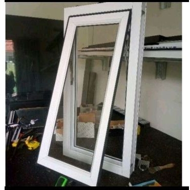 Jendela alumunium T120 x L30