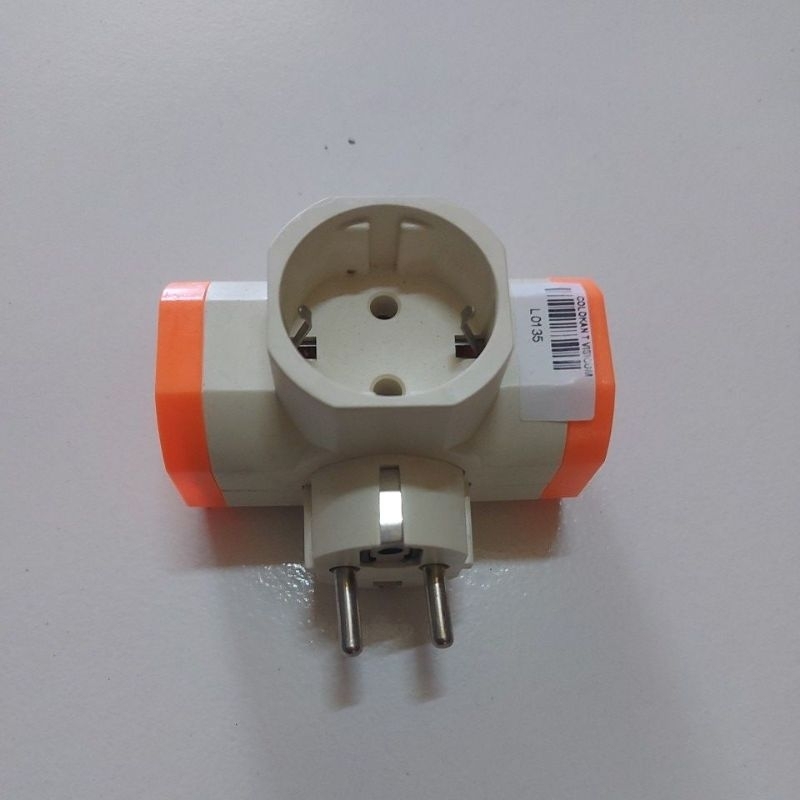 COLOKAN T MERK VISICOM. CUK T