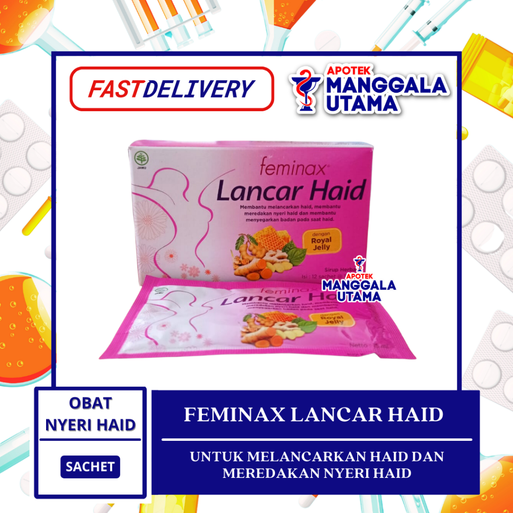 FEMINAX CAIR SACHET