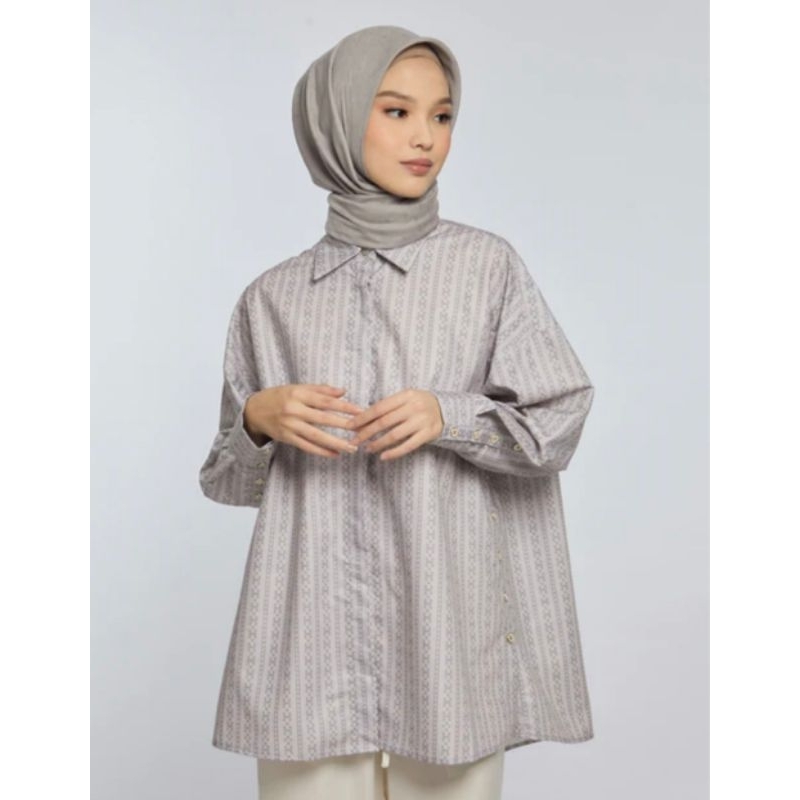 Gale top Blush Kamiidea