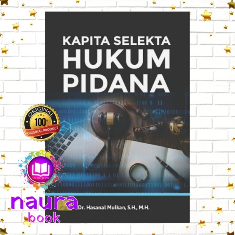 kapita selekta hukum pidana