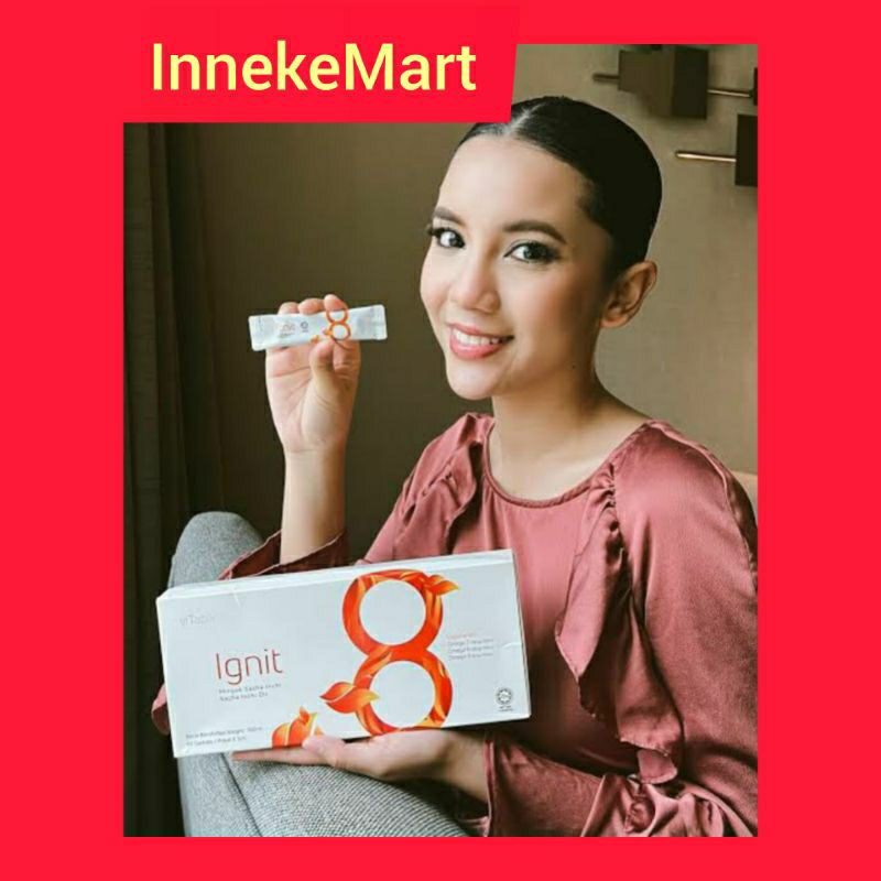 Ignit Minyak sacha inchi oil original