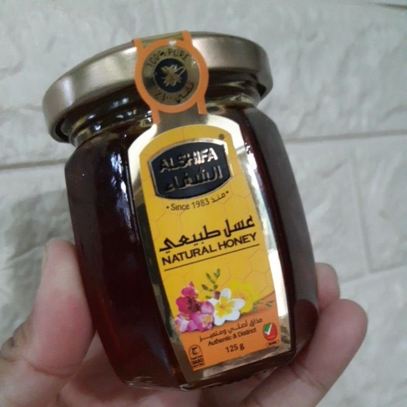 

Madu Al Shifa 125gr Madu AlShifa