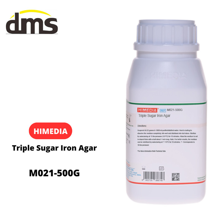Triple Sugar Iron Agar M021-500G Himedia