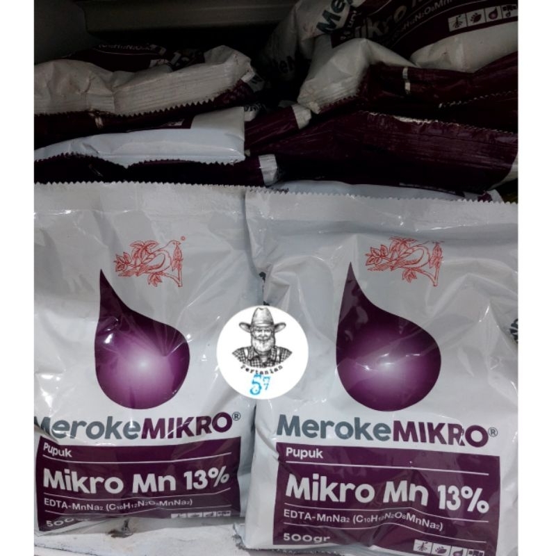 PUPUK MEROKE MIKRO MN 13%