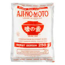 

AJINOMOTO MSG 250 gram