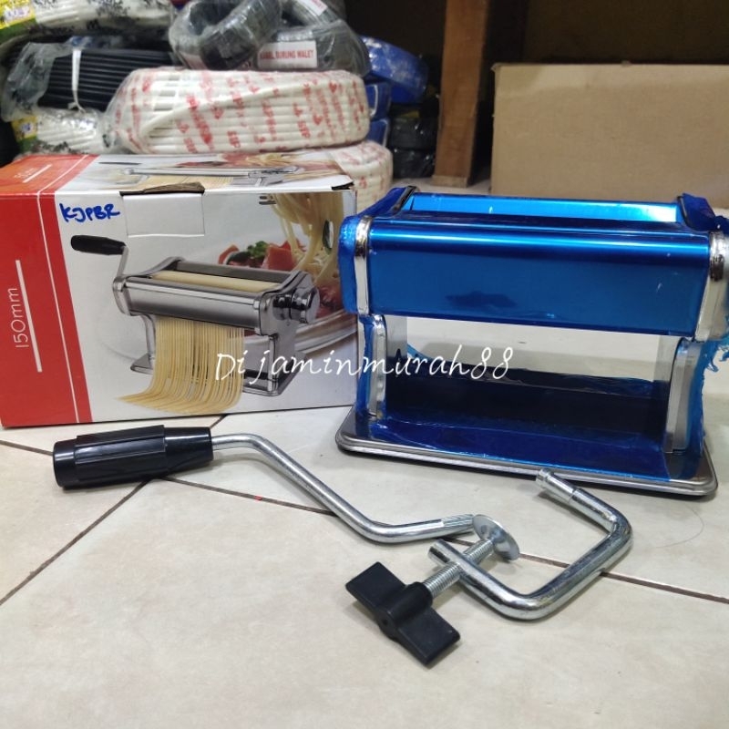 Ampia Gilingan Mie Molen Kue Bawang