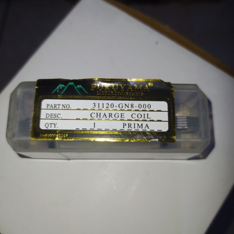 Spul CDI,Spul pengapian Honda astrea Prima fukuyama