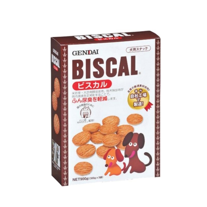 

gendai biscal 900gr