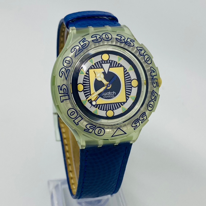 Swatch Scuba 200 Swiss Made