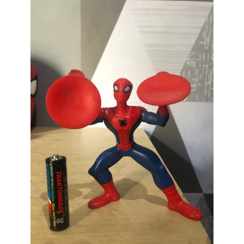 Action figure marvel spiderman original
