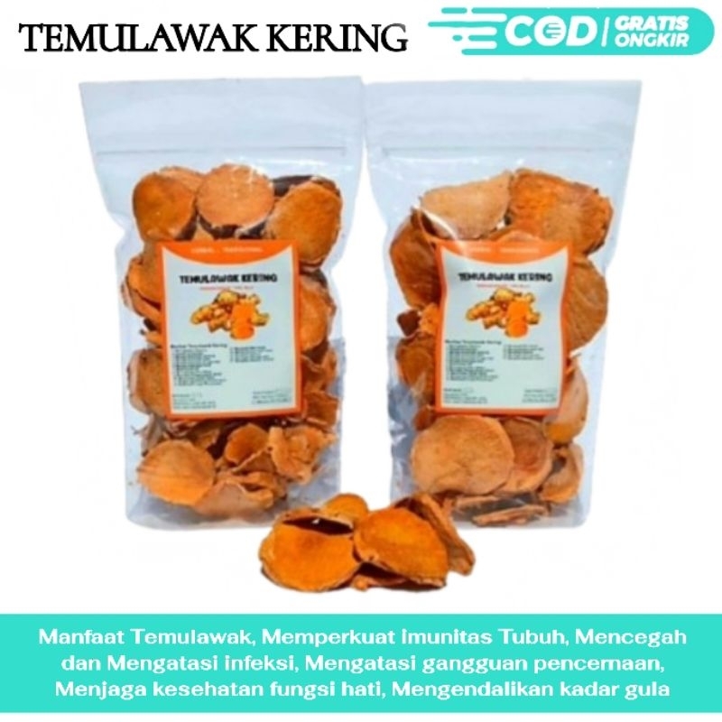 

RL Temulawak 100gr