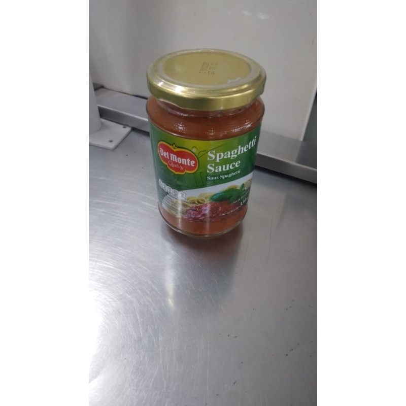 

Robinson mart // del monte spaghetti sauce 330g