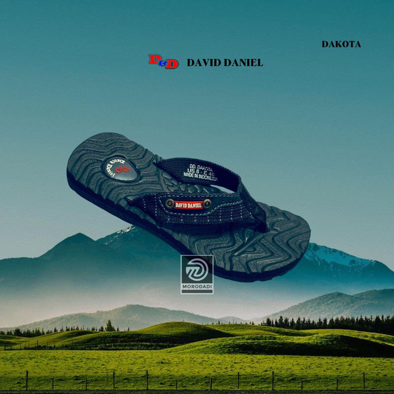 SANDAL JEPIT DAVID DANIEL - DAKOTA
