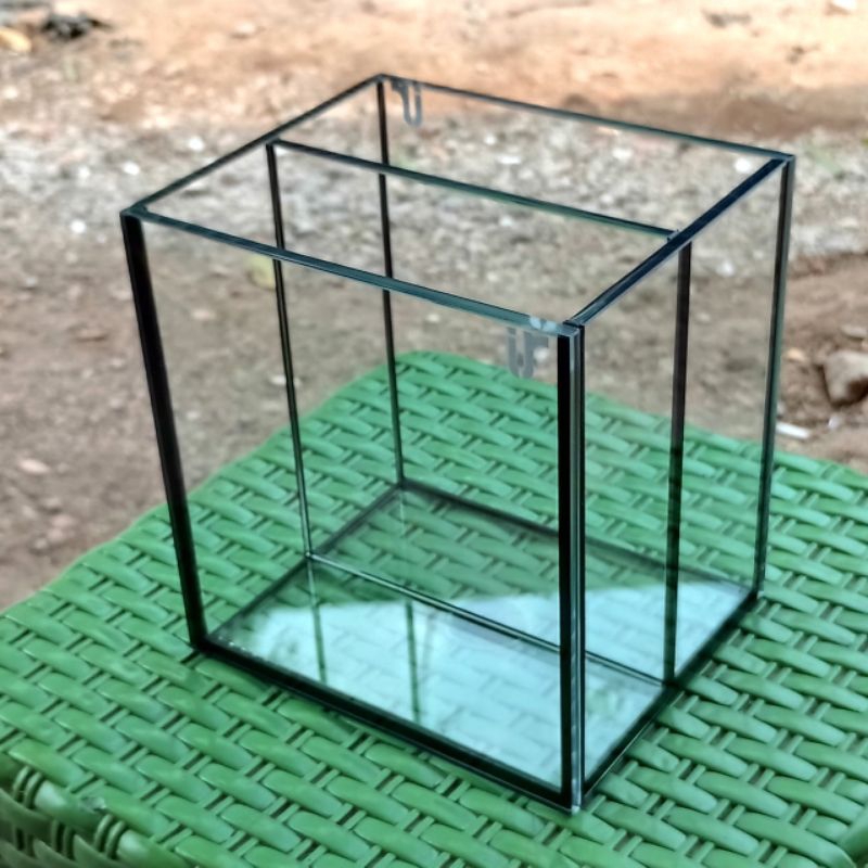 Soliter Sekat Optic Clear ( Black )