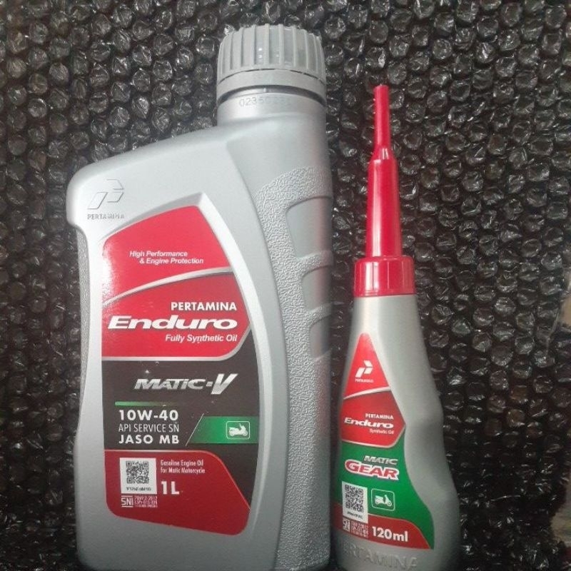 Oli Enduro Matic V 1Liter
