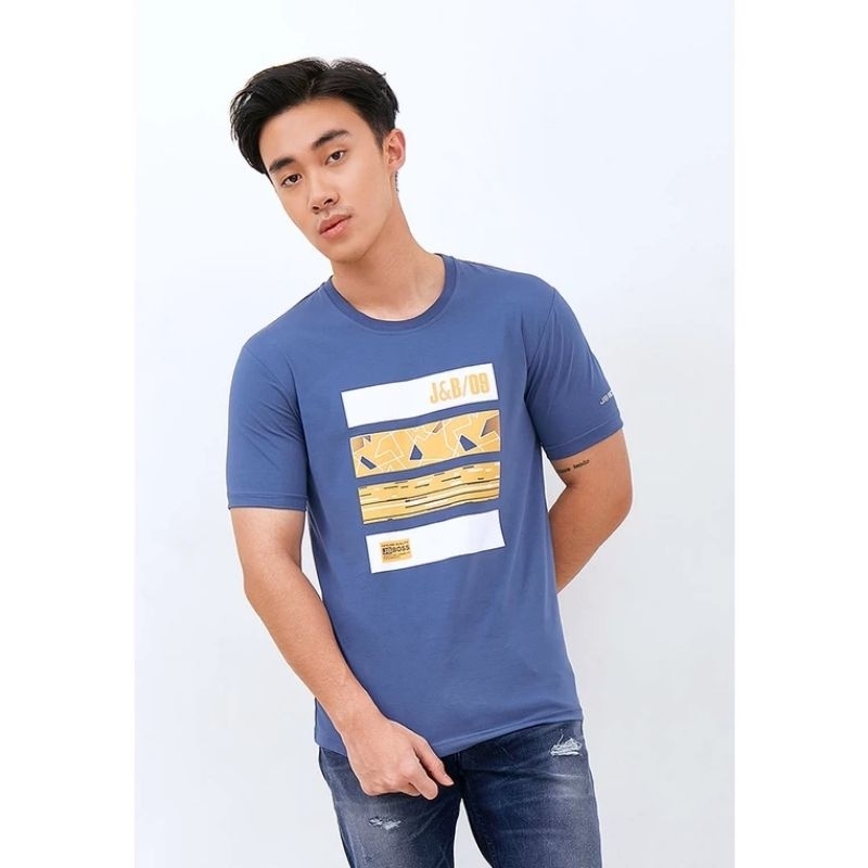 Tshirt pria merk jb boss