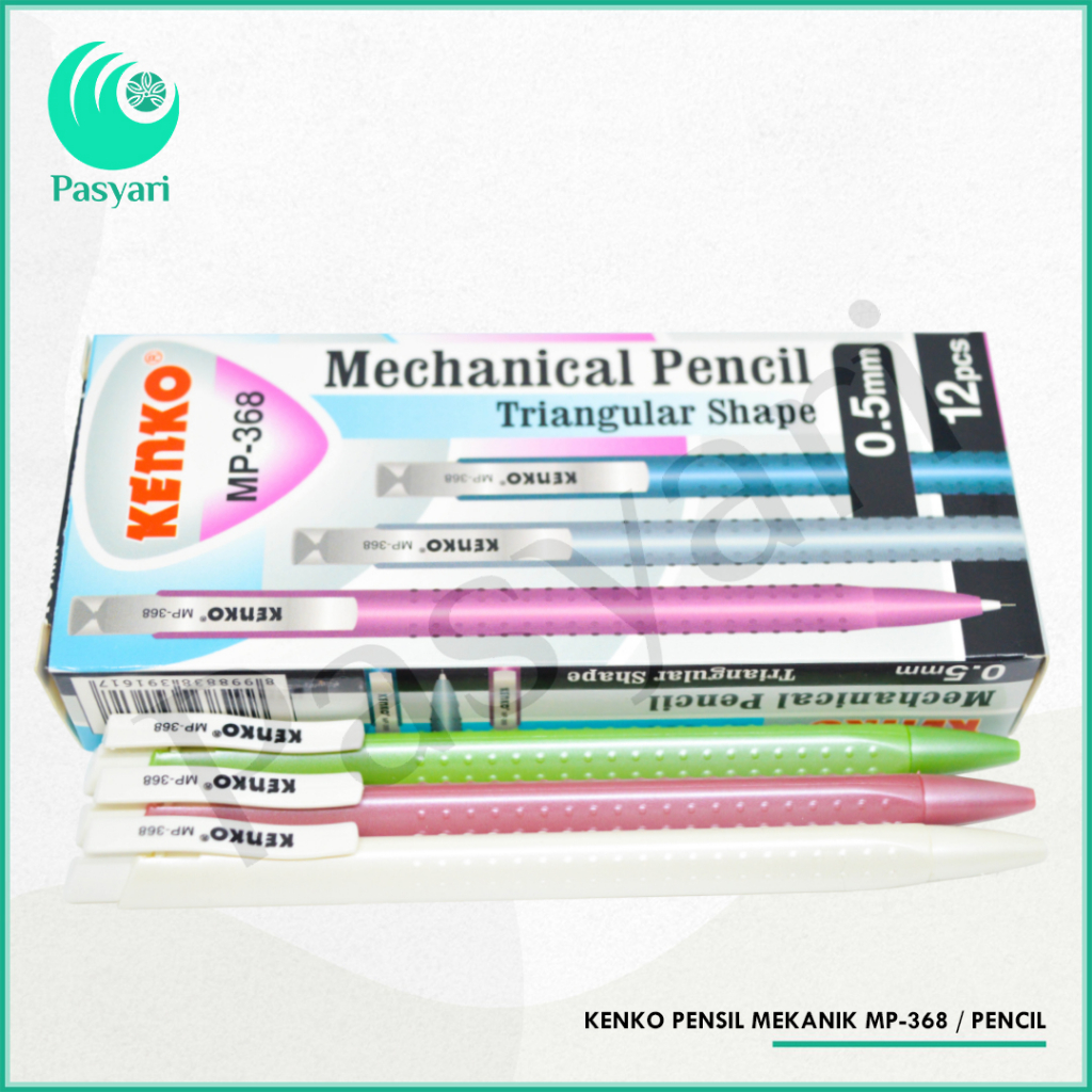 

KENKO PENSIL MEKANIK MP-368 / PENCIL