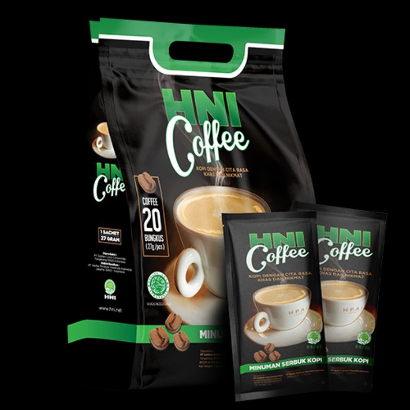 

HNI COFFEE