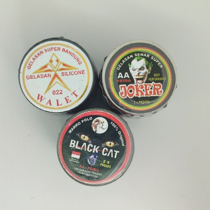 Gelasan Senar 022 Super Tajam Panjang