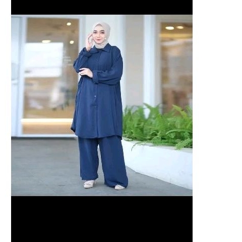 setelan celana winody