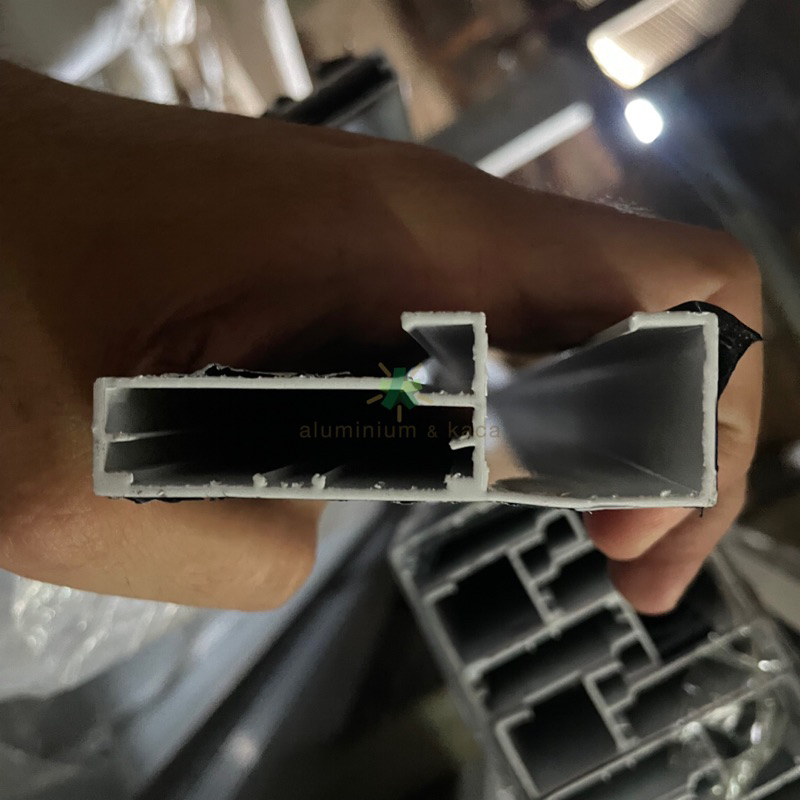 (6 METER) Handle Tarikan Kitchen Set Dapur Aluminium