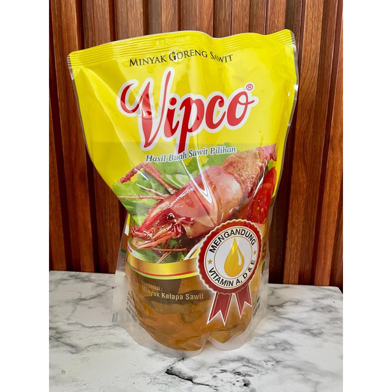 

MINYAK GORENG VIPCO 2L MURAH