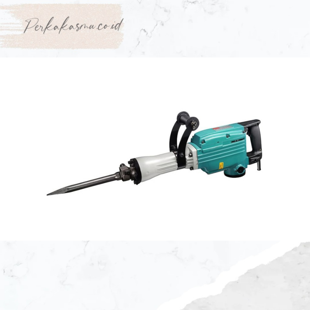 DCA AZG-15 Mesin Bobok Beton