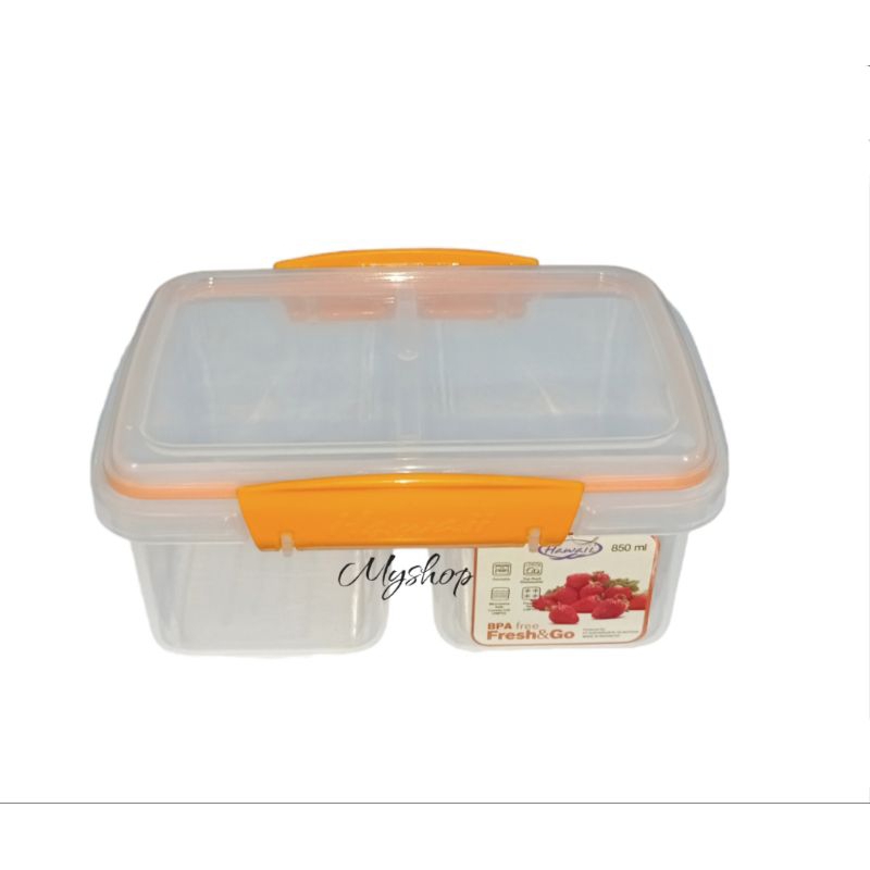 Sealware Fresh & Go 850ml HAWAII 8404