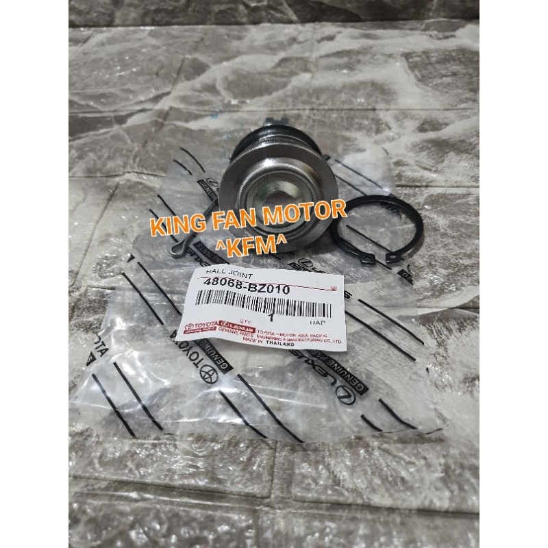 BALL JOINT AVANZA XENIA LAMA 2007-2011 1PC ASLI