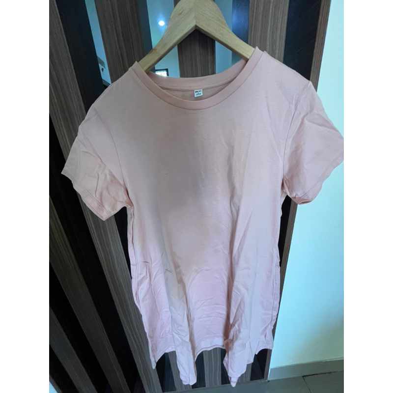 T-SHIRT DRESS UNIQLO (PRELOVED)