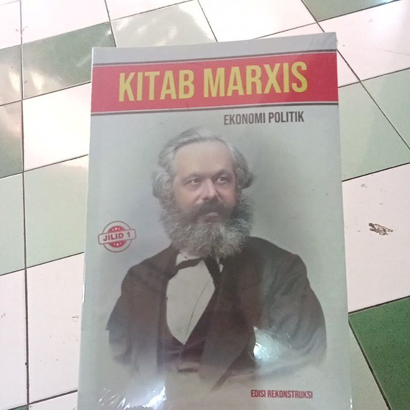 KITAB MARXIS JILID 1: EKONOMI POLITIK