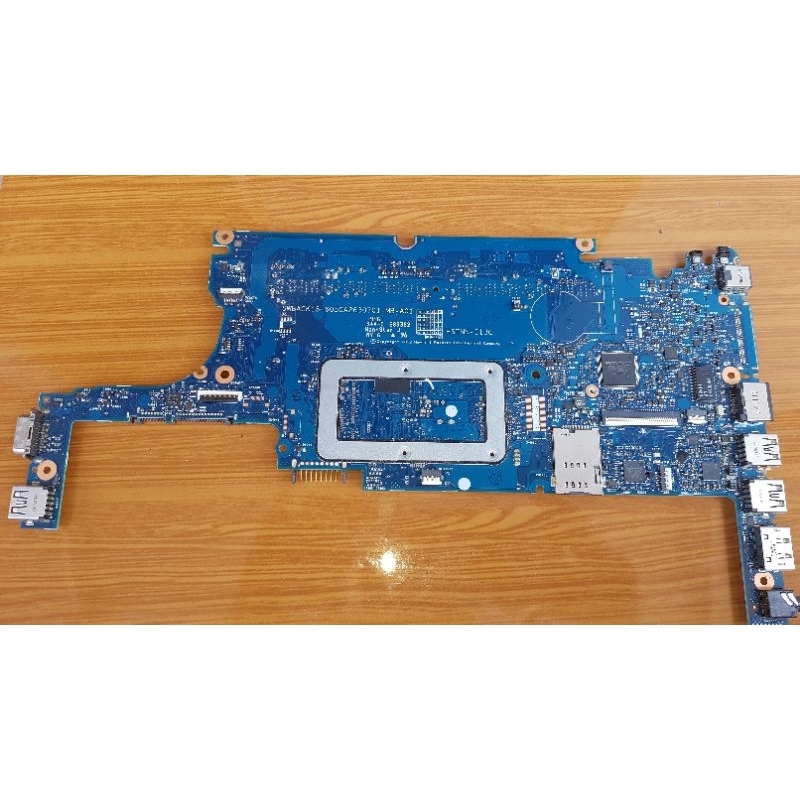 mobo/motherboard hp 820 g1,  core i5 gen4