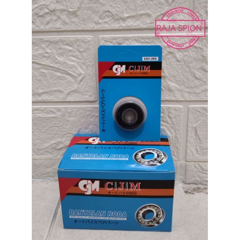 Bearing 6201/laker 6201/bearing cjm 6201