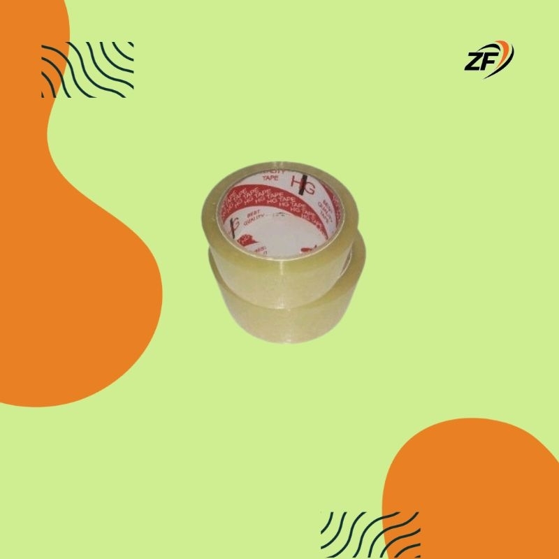 

Saas Tape Bening 2inch