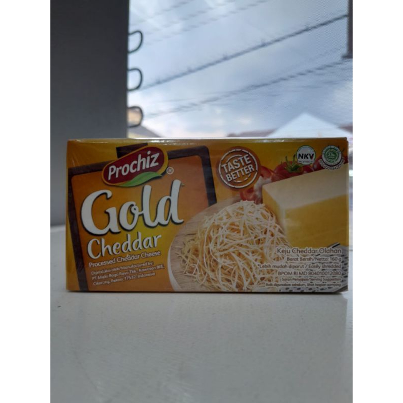 

PROCHIZ GOLD 170g