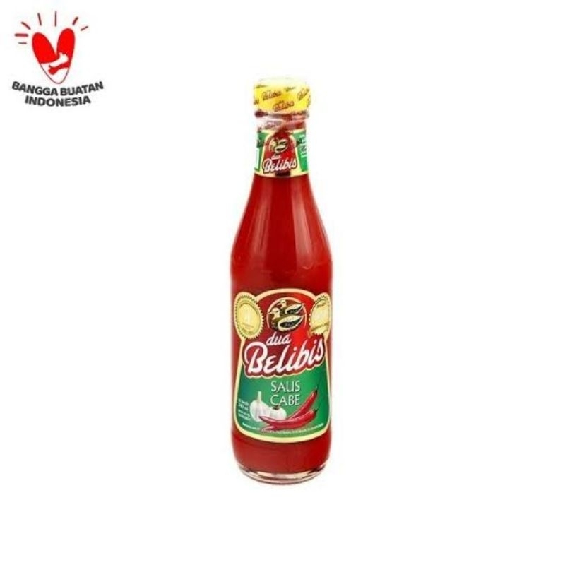 

Belibis Saus Cabe 340ml