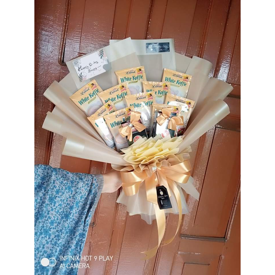 

buket kopi