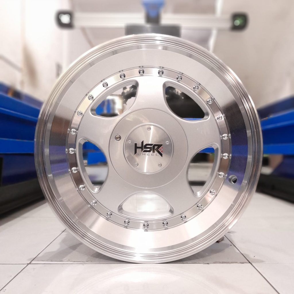 Velg HSR PERUGIA HSR Ring 15 Celong Mobil Kijang Avanza Gratis Ongkir